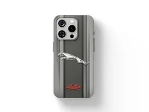 Jaguar Cover Smartphone Look Moderno e Resistente